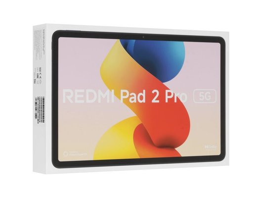 Планшет Xiaomi REDMI Pad 2 Pro (12) 8/256Gb 5G Graphite Gray